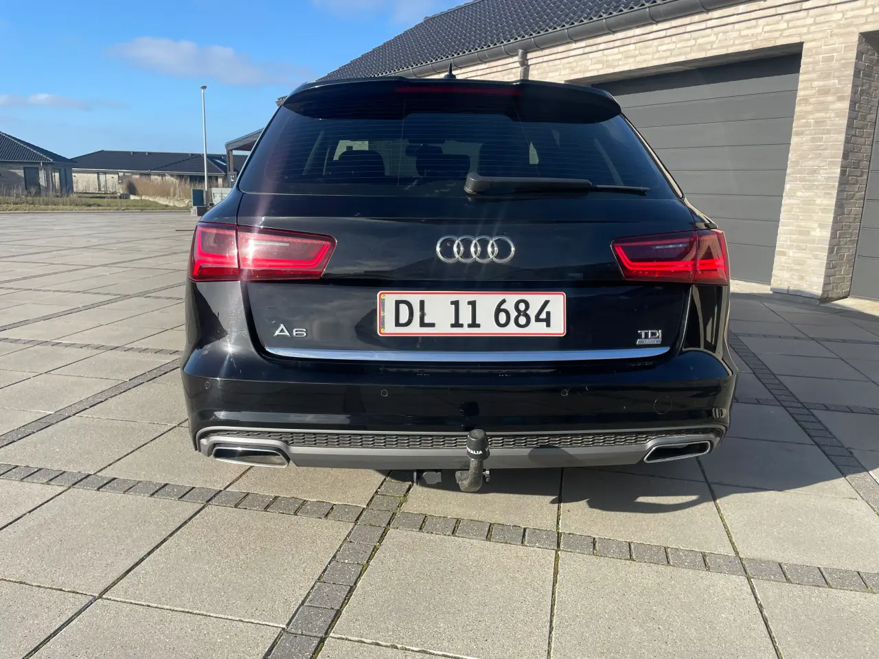 Billede 3 - Audi A6 2,0 tdi c7