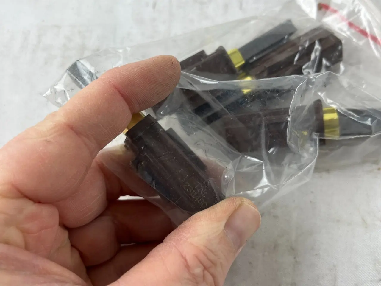 Billede 4 - TNI 2311480 Carbon Brushes Contact Blocks Motor