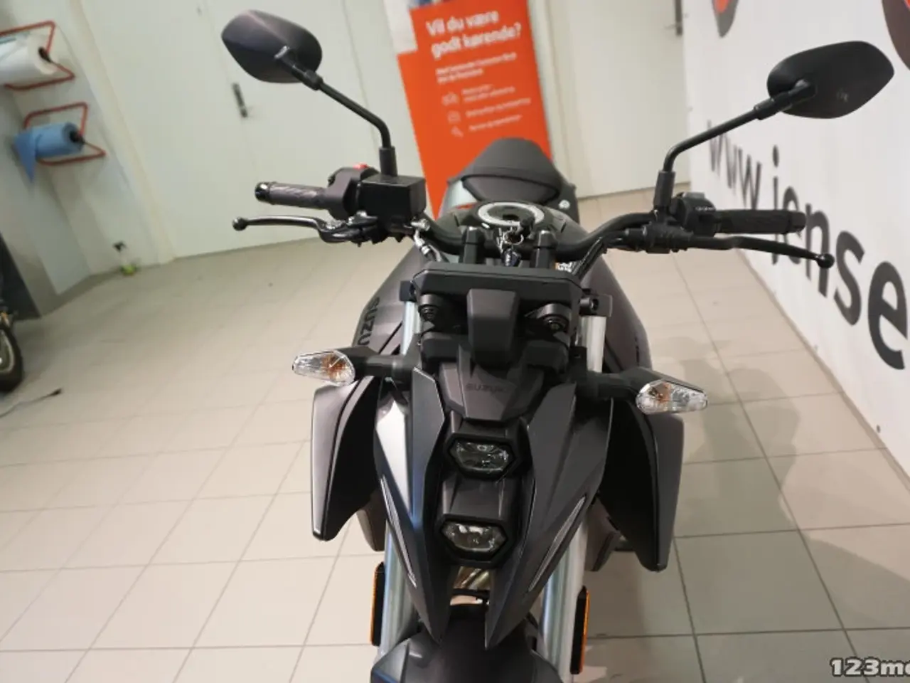 Billede 4 - Suzuki GSX-8S
