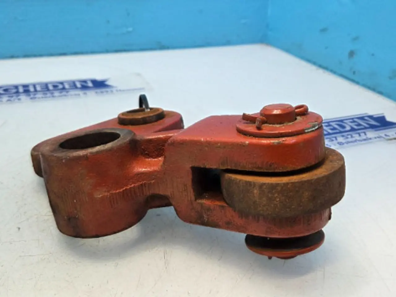 Billede 4 - Hesston 4700 Arm 700054093