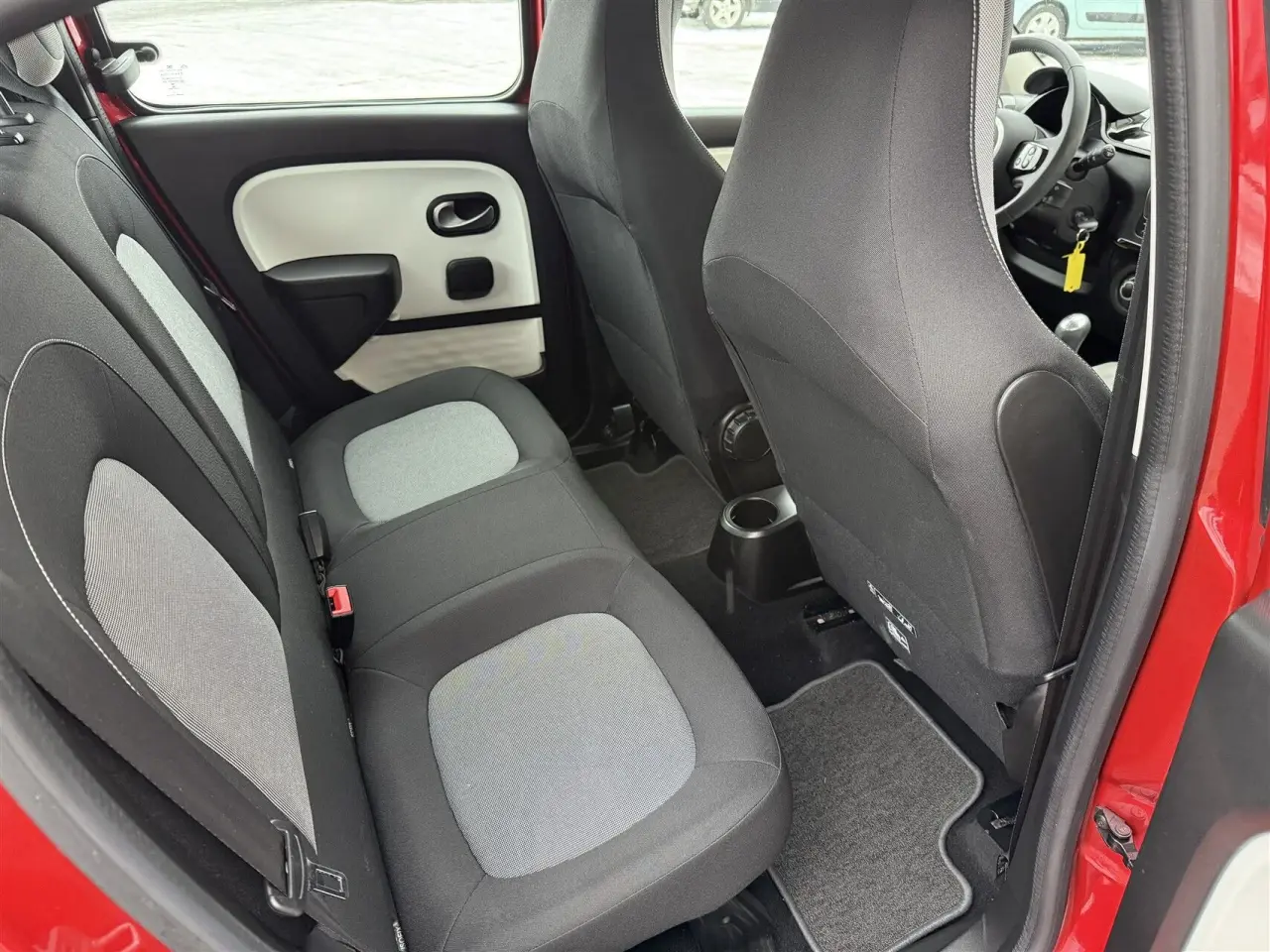 Billede 11 - Renault Twingo 1,0 Sce Zen start/stop 70HK 5d