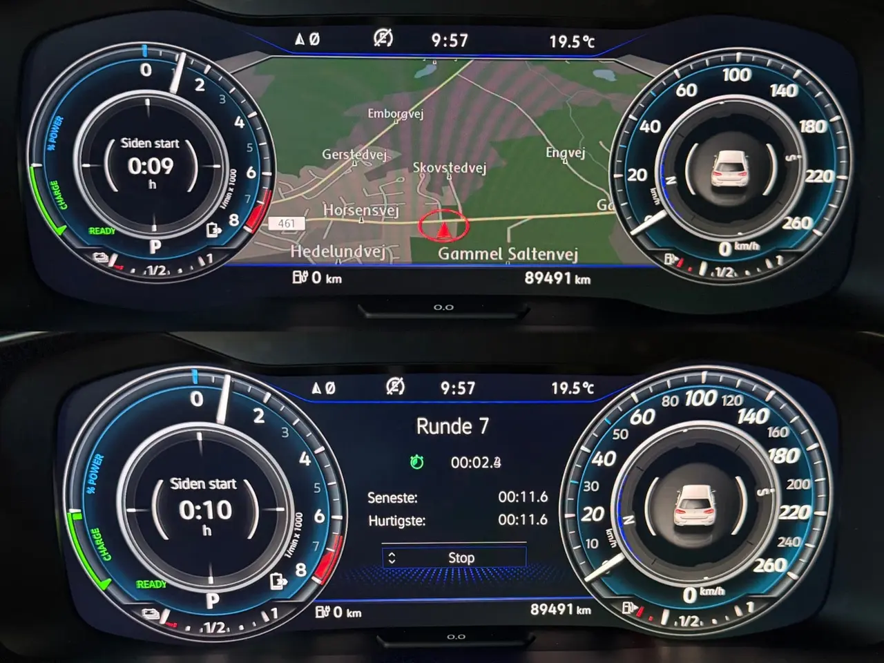 Billede 12 - VW Golf VII 1,4 GTE DSG