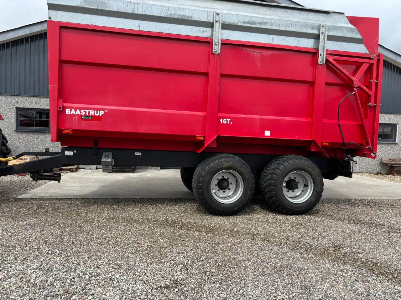 Billede 6 - Baastrup CTS 16T