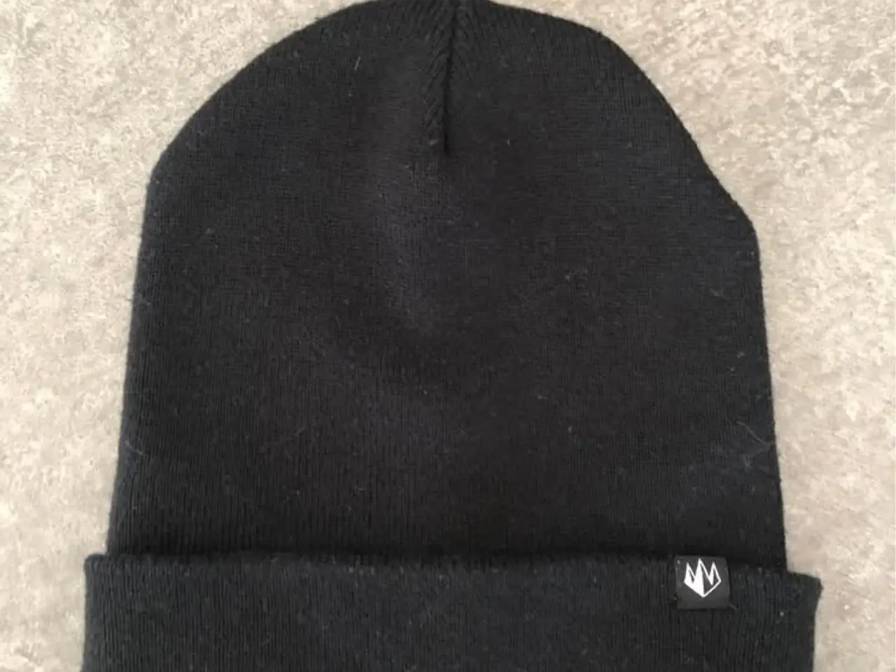 Billede 1 - WOW sort hue - One Size