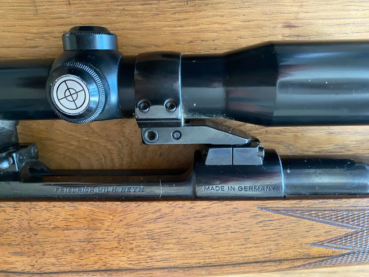 Billede 3 - Heym/SR 20L .308 win