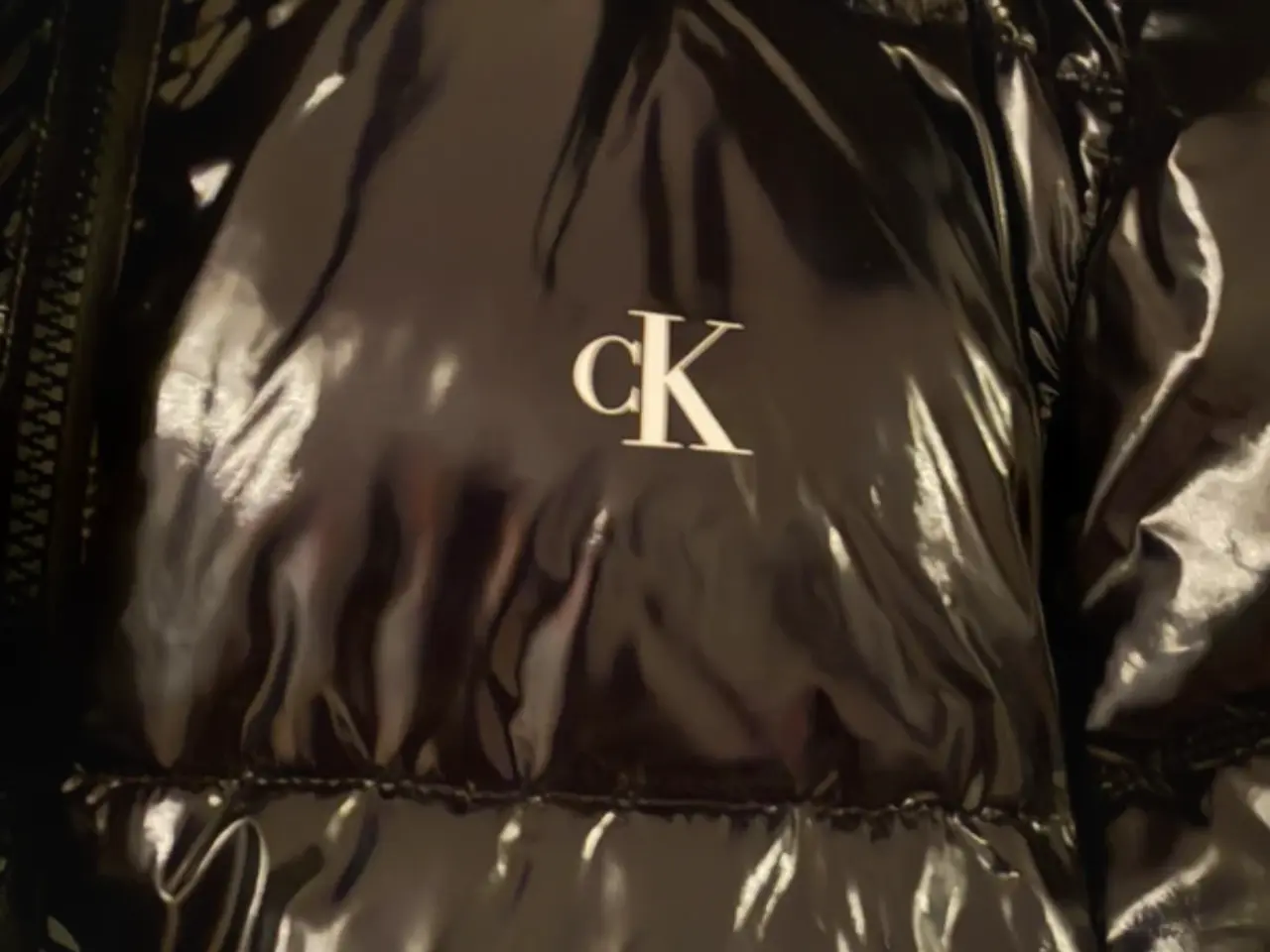 Billede 2 - Calvin Klein jakke