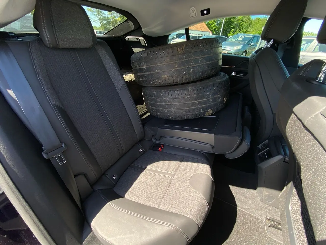 Billede 12 - Peugeot 508 1,5 BlueHDi Allure Pack EAT8 start/stop 130HK 8g Aut.