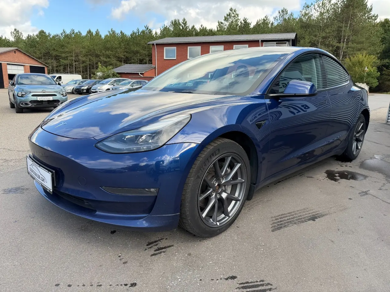 Billede 2 - Tesla Model 3 Long Range AWD