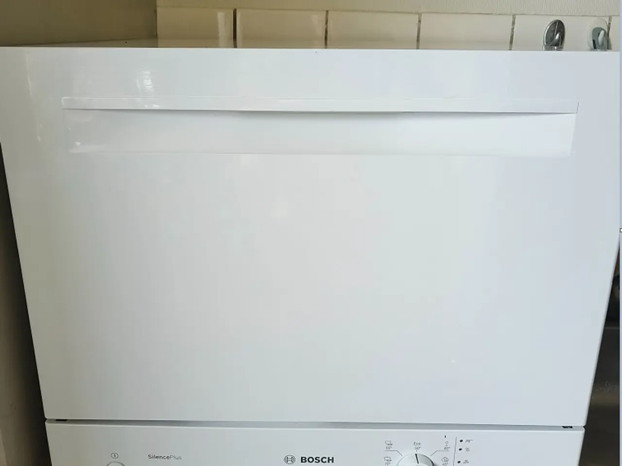 Billede 1 - bosch bordopvaskemaskine sks51e32eu