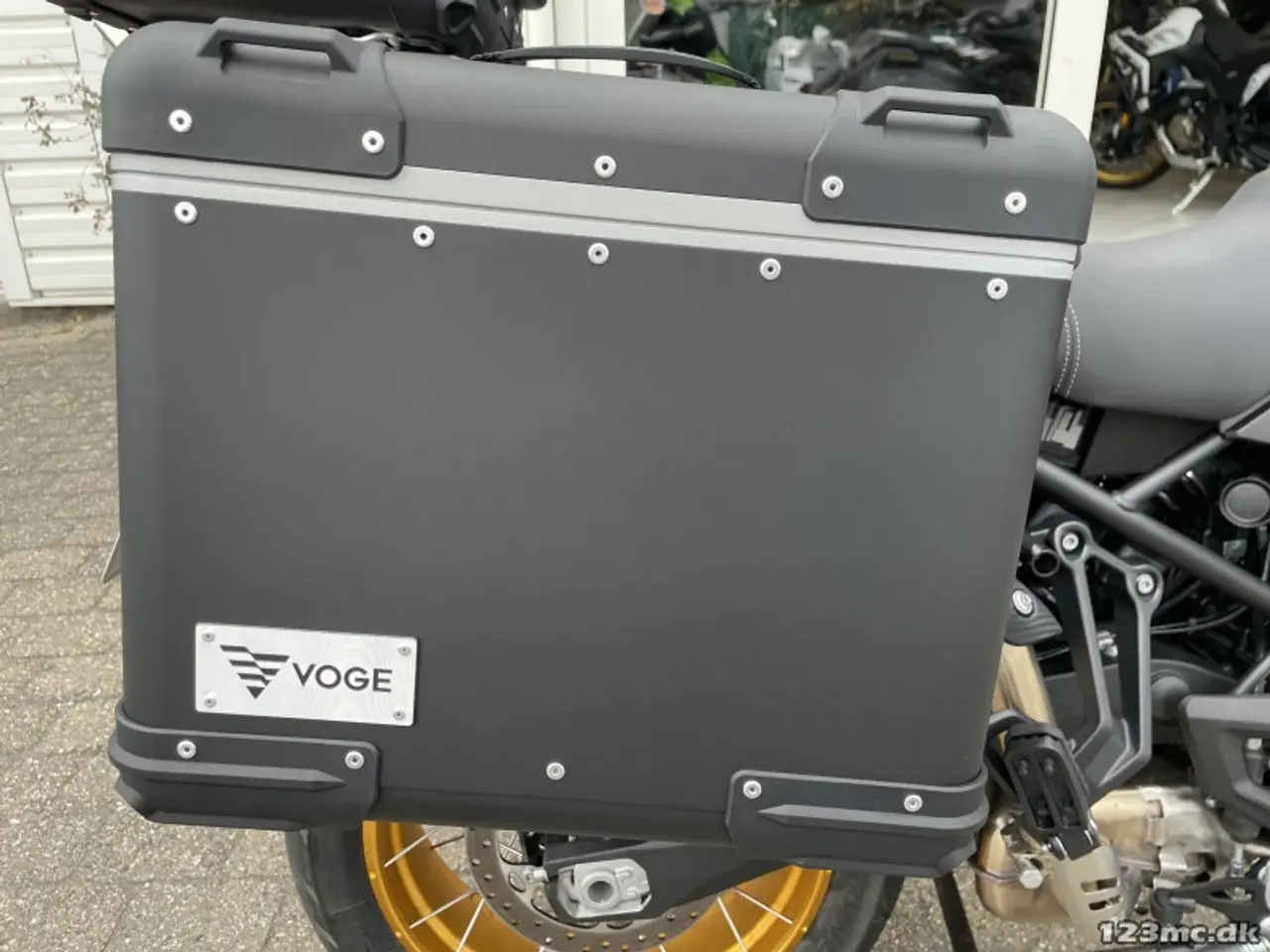 Billede 7 - Voge DS 900 X