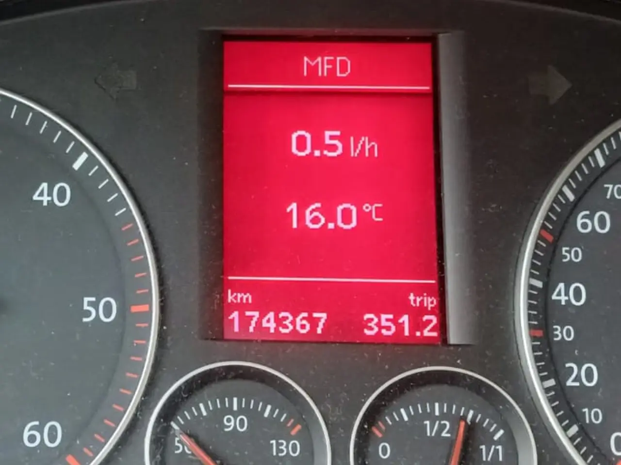 Billede 8 - VW Touran 2,0 TDi 136 Highline Van