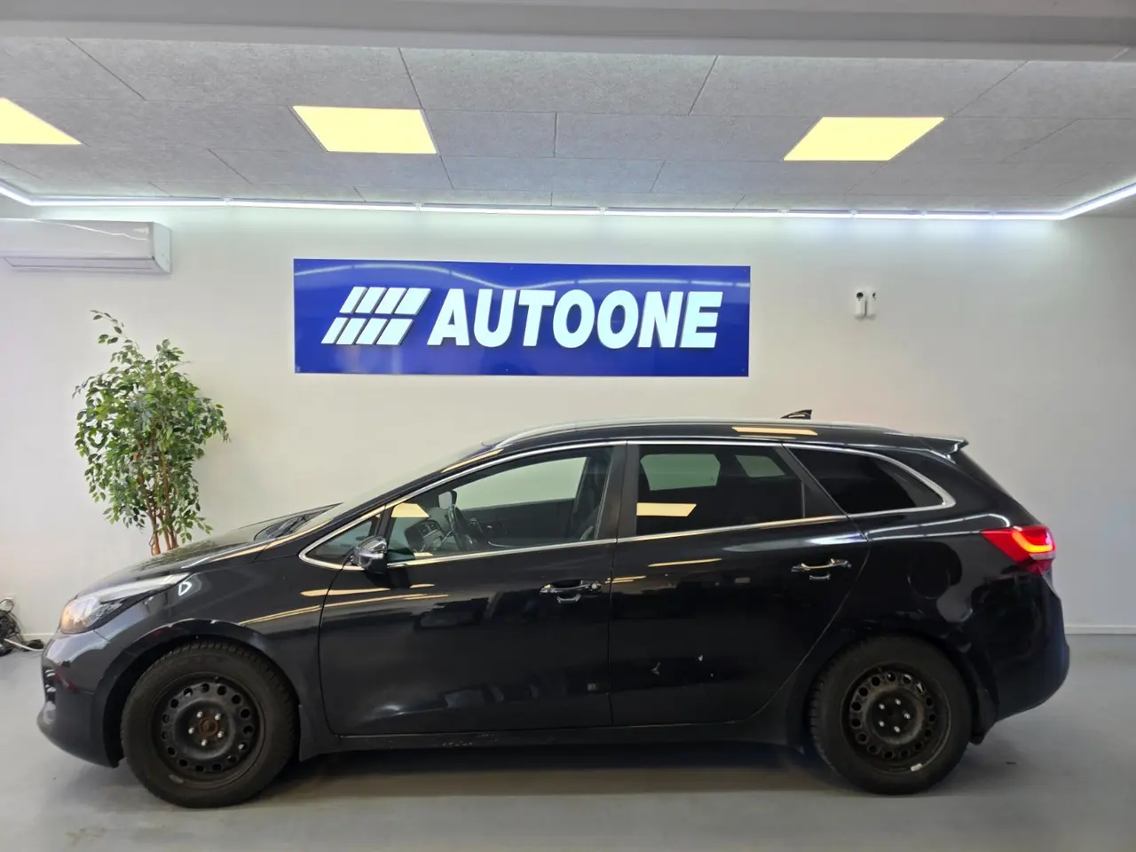 Billede 2 - Kia Ceed 1,6 CRDi 136 GT-Line SW DCT