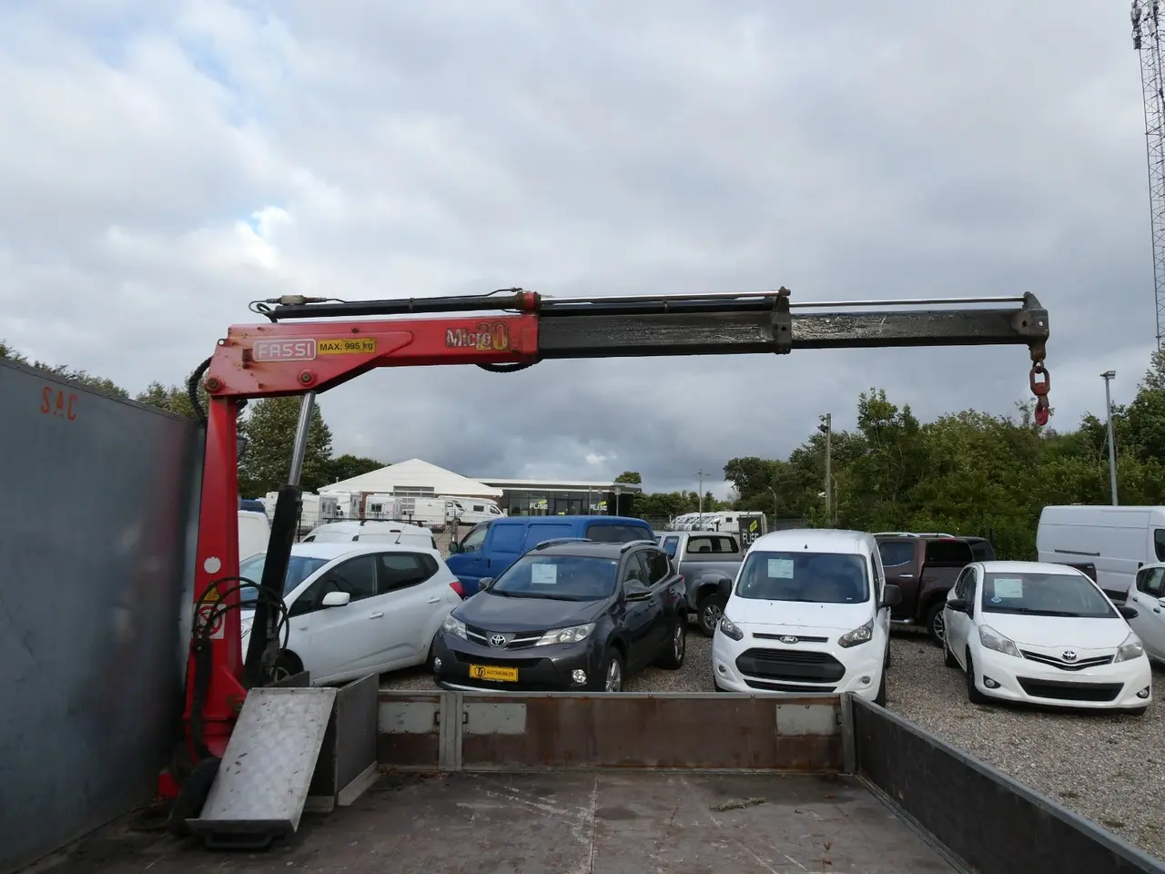 Billede 2 - Renault Master IV T35 2,3 dCi 165 L3 Db.Kab RWD