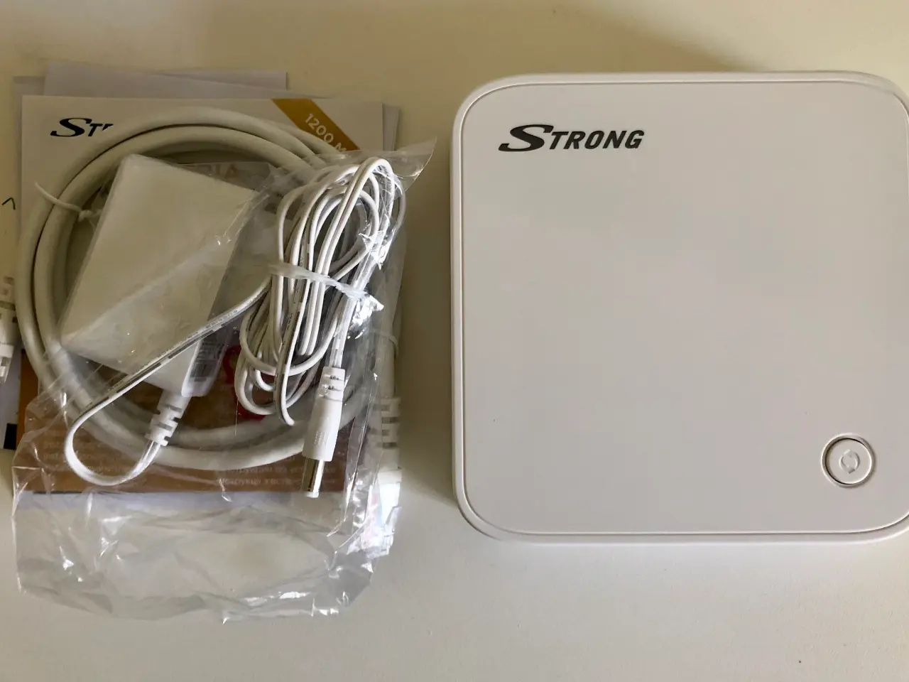 Billede 2 - Wifi extender Strong Atria