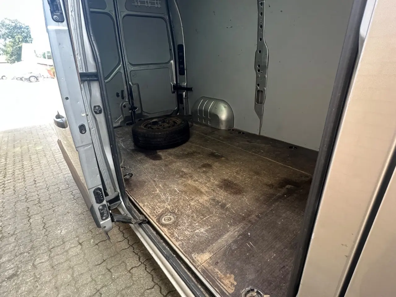 Billede 7 - Nissan NV400 2,3 dCi 125 L2H2 Van