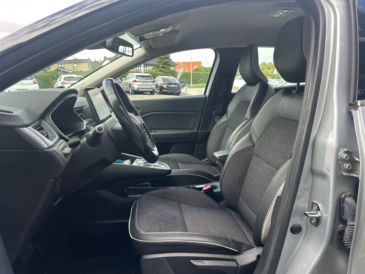 Billede 7 - Renault Captur 1,6 E-Tech Intens
