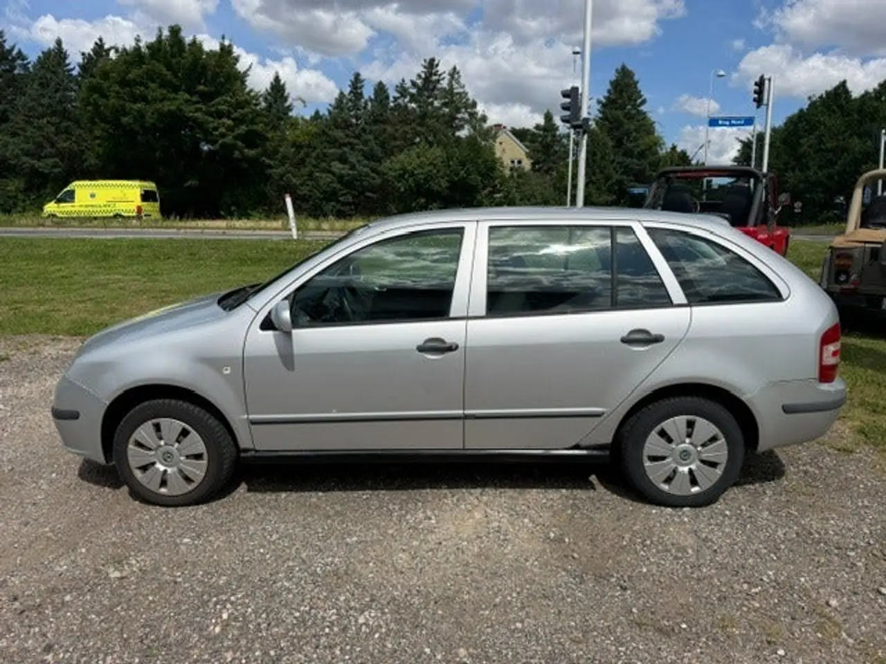 Billede 4 - Skoda Fabia 1,4 16V 75 Ambiente