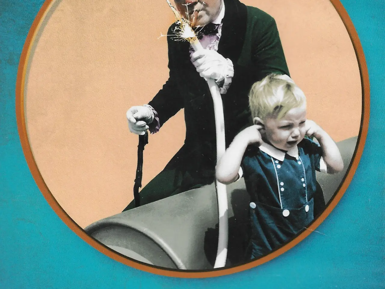 Billede 1 - Tillie & Gus - W.C. Fields Ny i folie