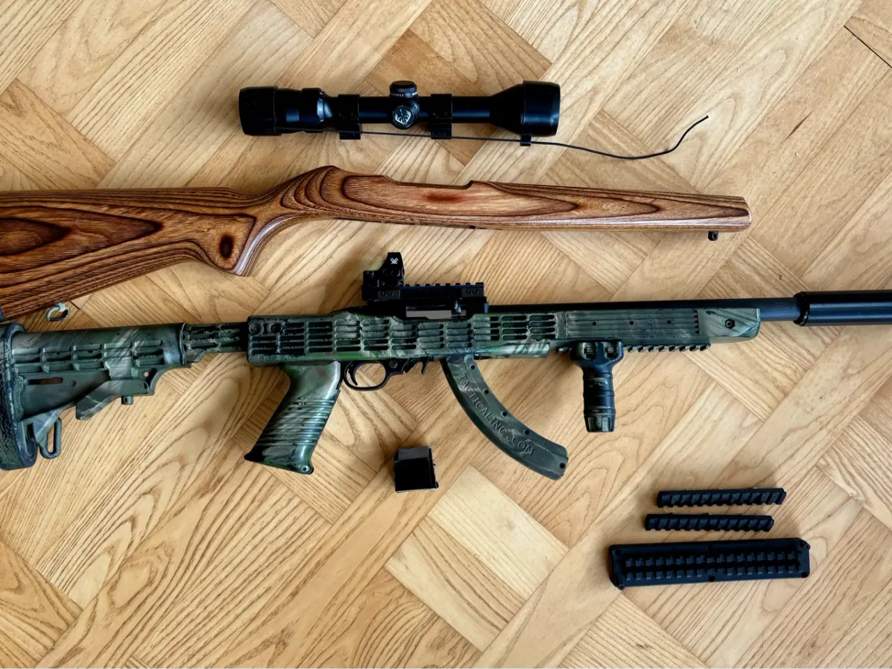 Billede 1 - Ruger 10/22