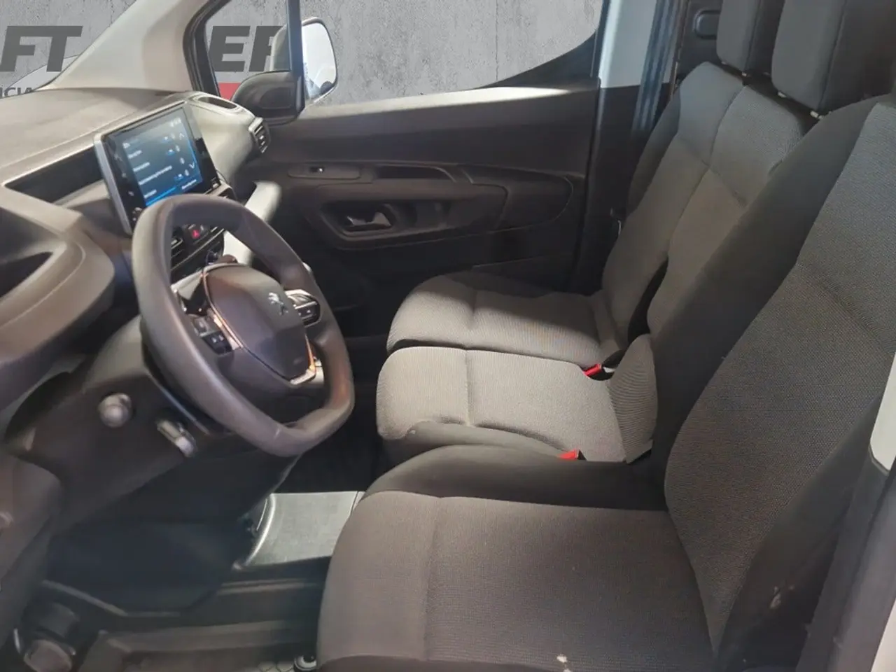 Billede 15 - Peugeot Partner 1,5 BlueHDi 100 L1V1 Plus Van