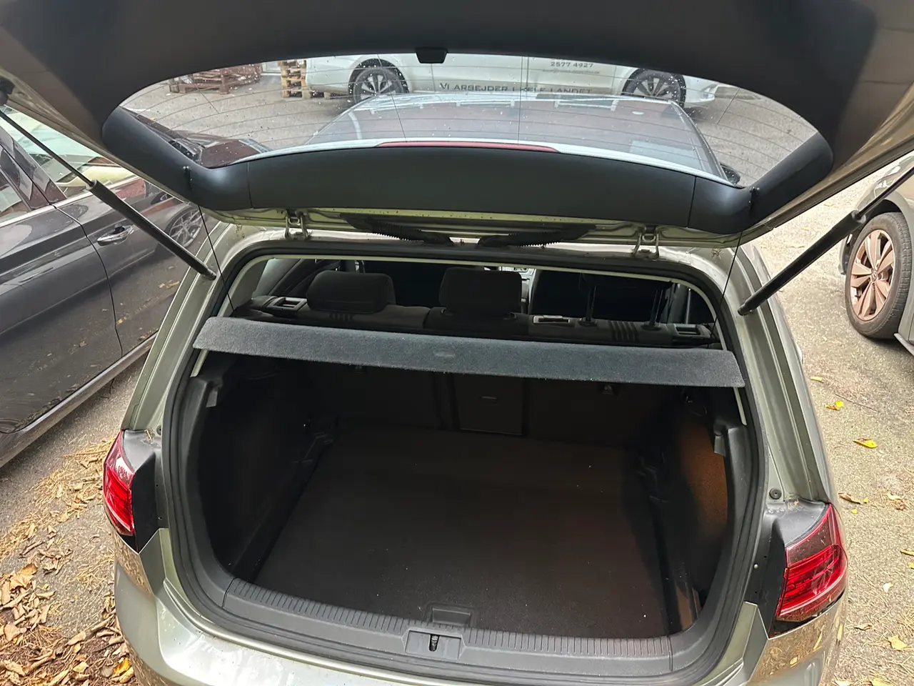 Billede 17 - VW Golf VII 1,4 TSi 125 Allstar DSG BMT