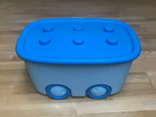 Opbevaringsvogn