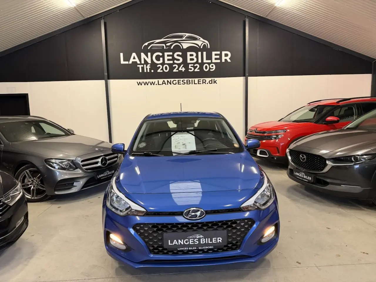 Billede 1 - Hyundai i20 1,0 T-GDi Summer Style DCT