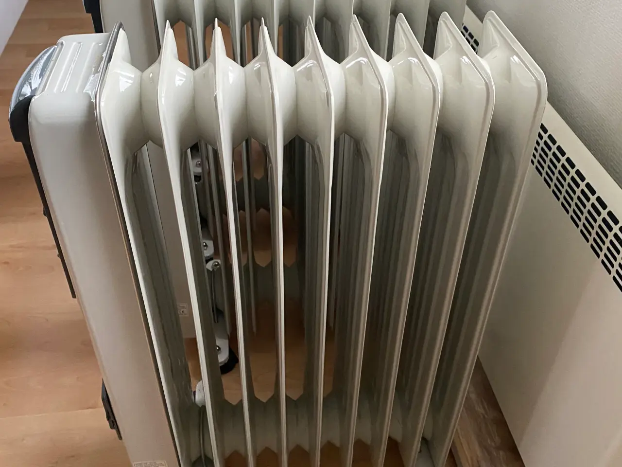 Billede 1 - Olieradiatorer