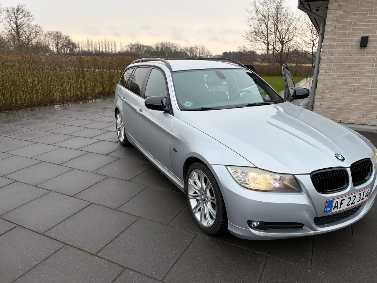 Billede 6 - BMW 320d e91 lci 2009
