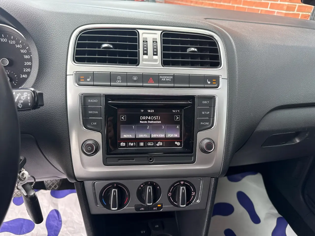 Billede 12 - VW Polo 1,0 TSi 95 BlueMotion