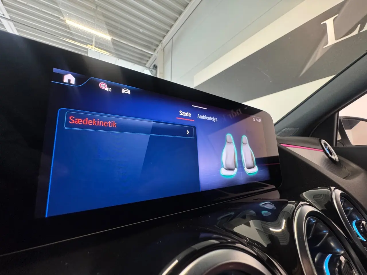 Billede 24 - Mercedes EQA250+ Progressive Advance