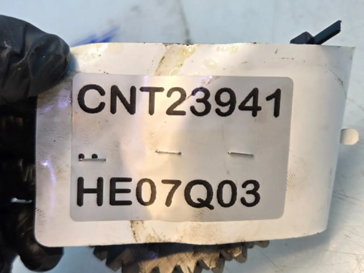 Billede 9 - Massey Ferguson 3060 Bøsning 3616504M1