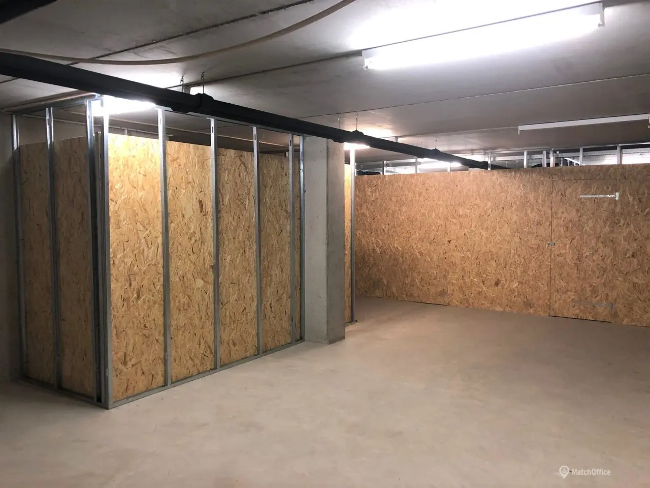 Billede 6 - BUCH STORAGE - billige lagerlokaler på fair betingelser