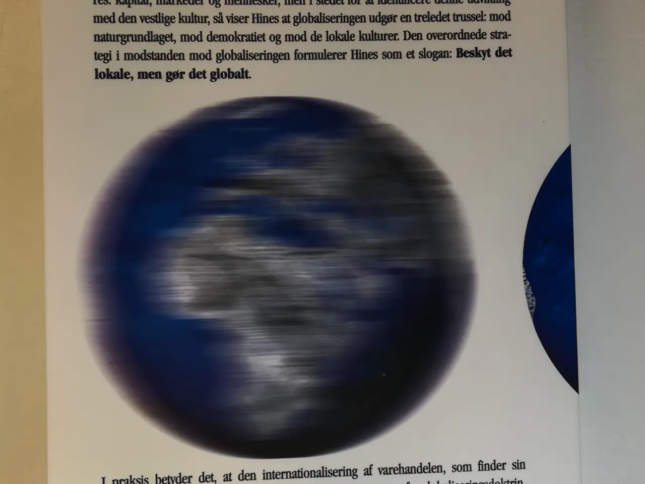 Billede 3 - Lokalisering! Et globalt manifest