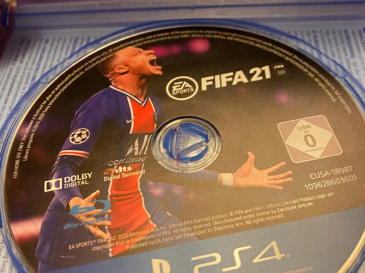 Billede 2 - PS4 FIFA 2021