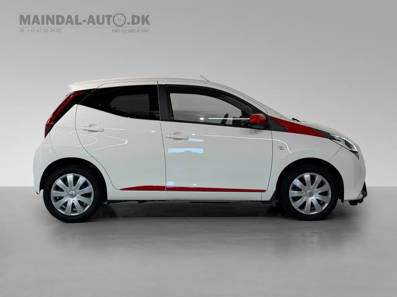 Billede 4 - Toyota Aygo 1,0 VVT-i x-pose