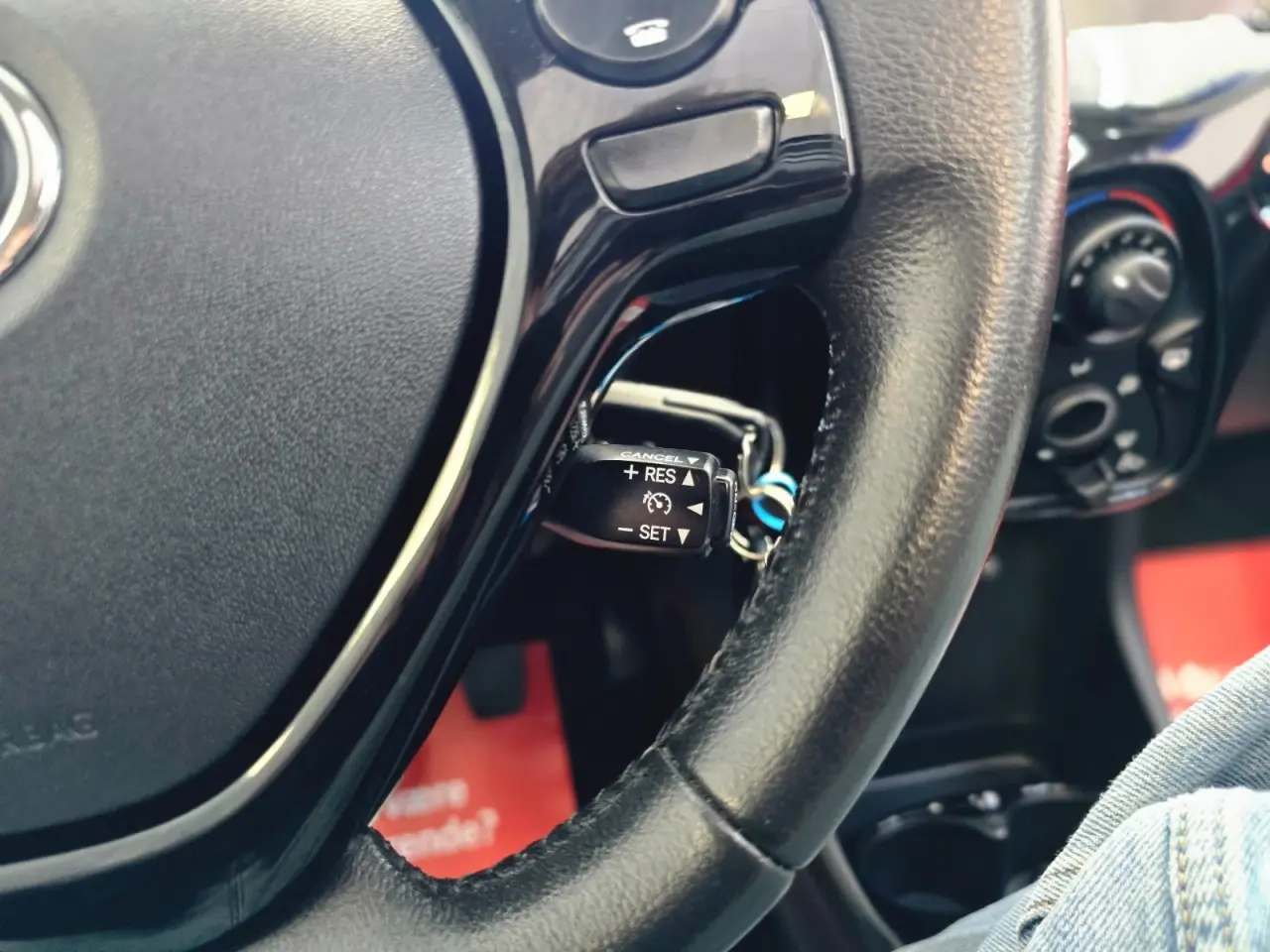 Billede 13 - Toyota Aygo 1,0 VVT-i x-wave Sky