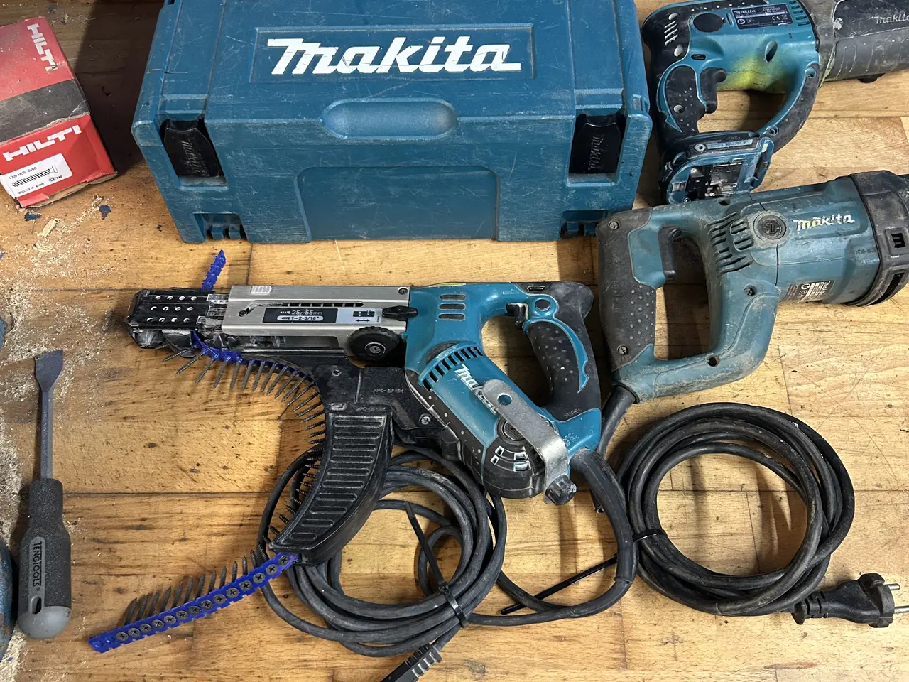 Billede 4 - Makita værktøj 