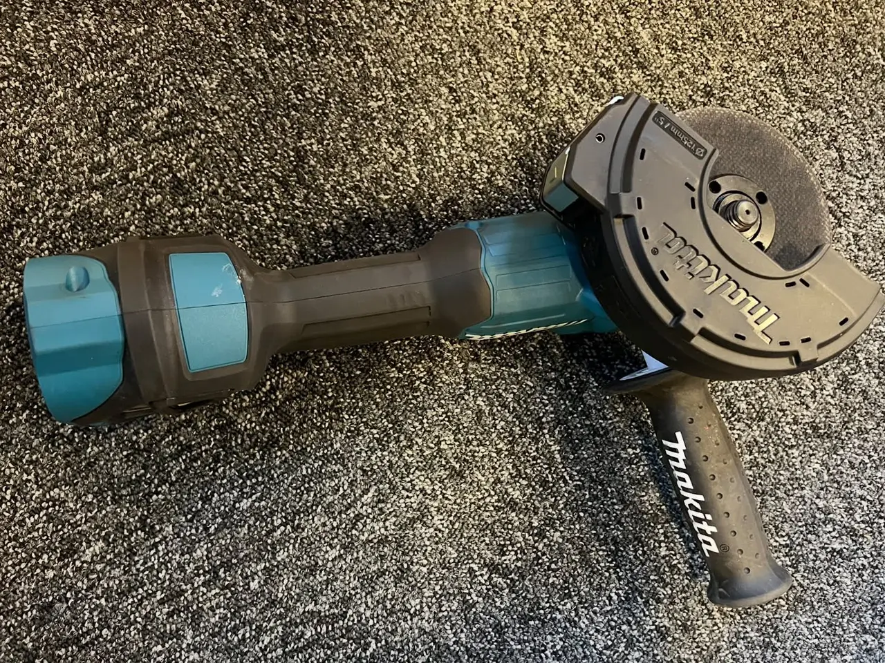 Billede 1 - Makita DGA511 vinkelsliber