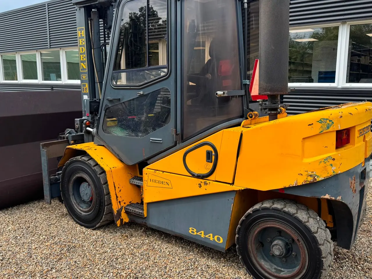 Billede 2 - Heden 8440