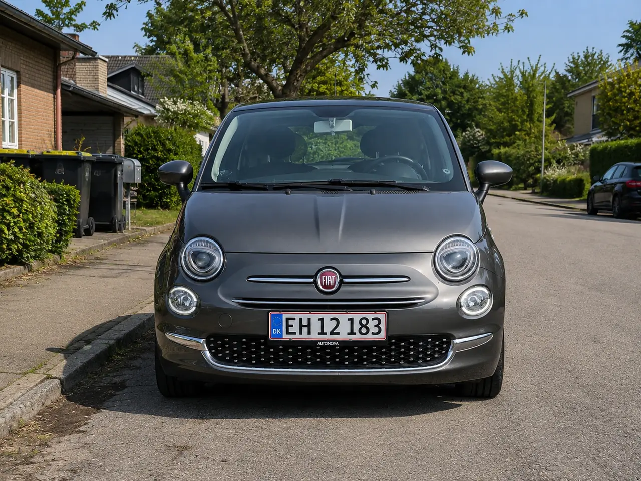 Billede 2 - Fiat 500 1,2 Lounge
