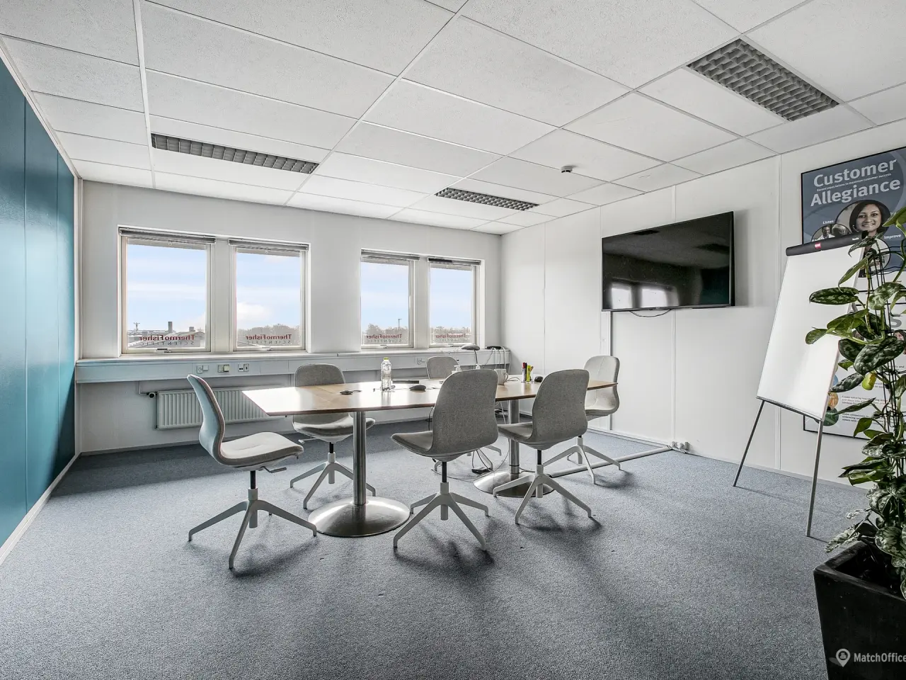Billede 4 - Kontor/lagerlejemål på 746 m² med nem adgang til offentlig transport
