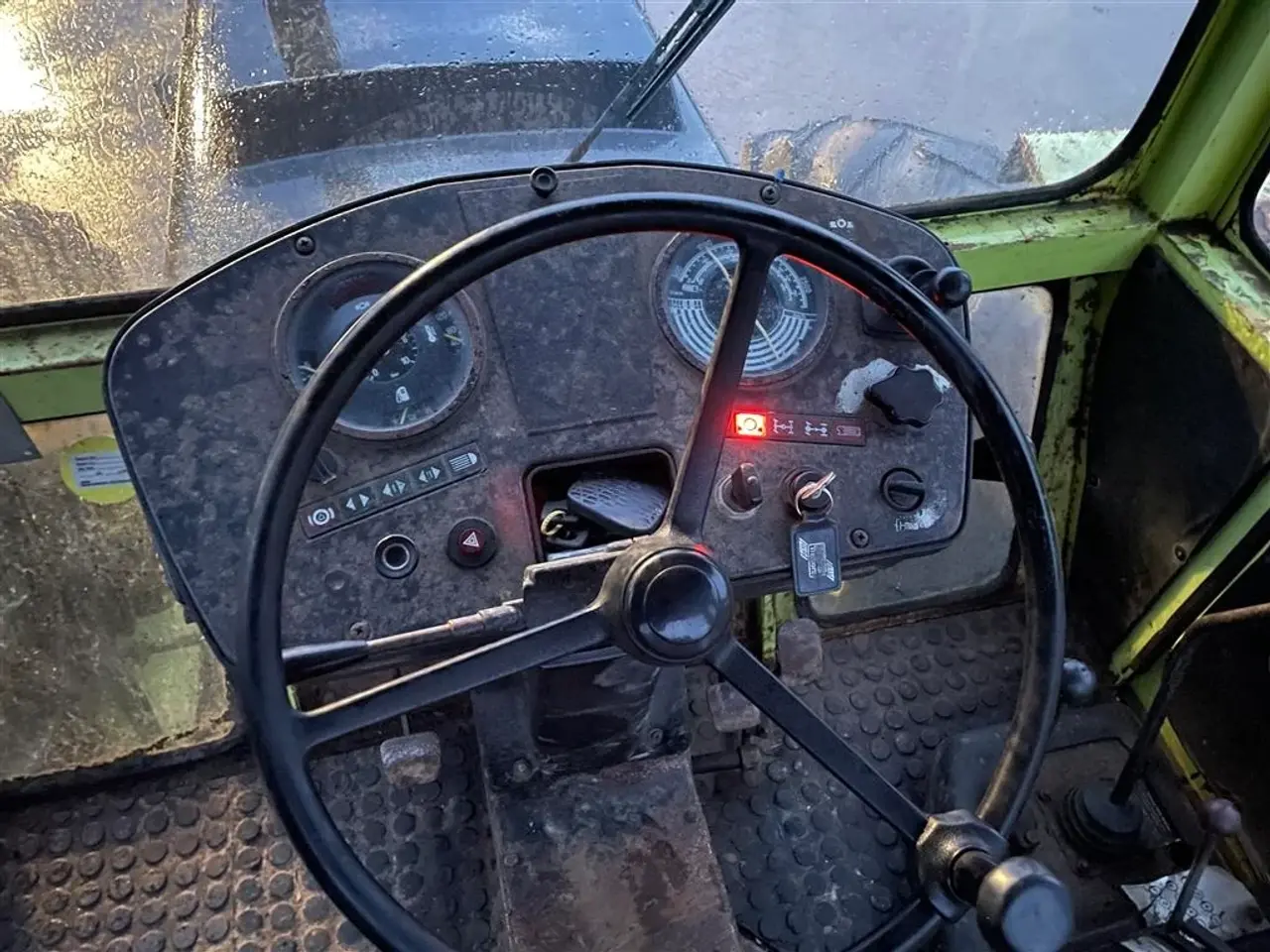 Billede 6 - Mercedes-Benz Trac 1300