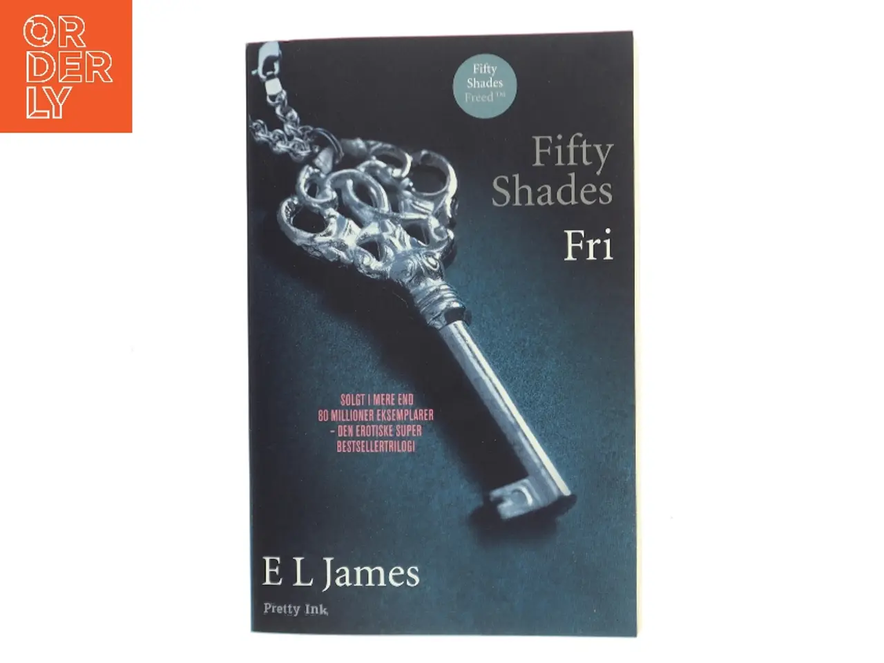 Billede 1 - Fifty shades af E. L. James (Bog)