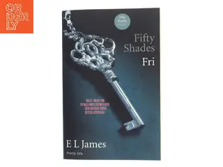 Fifty shades af E. L. James (Bog)