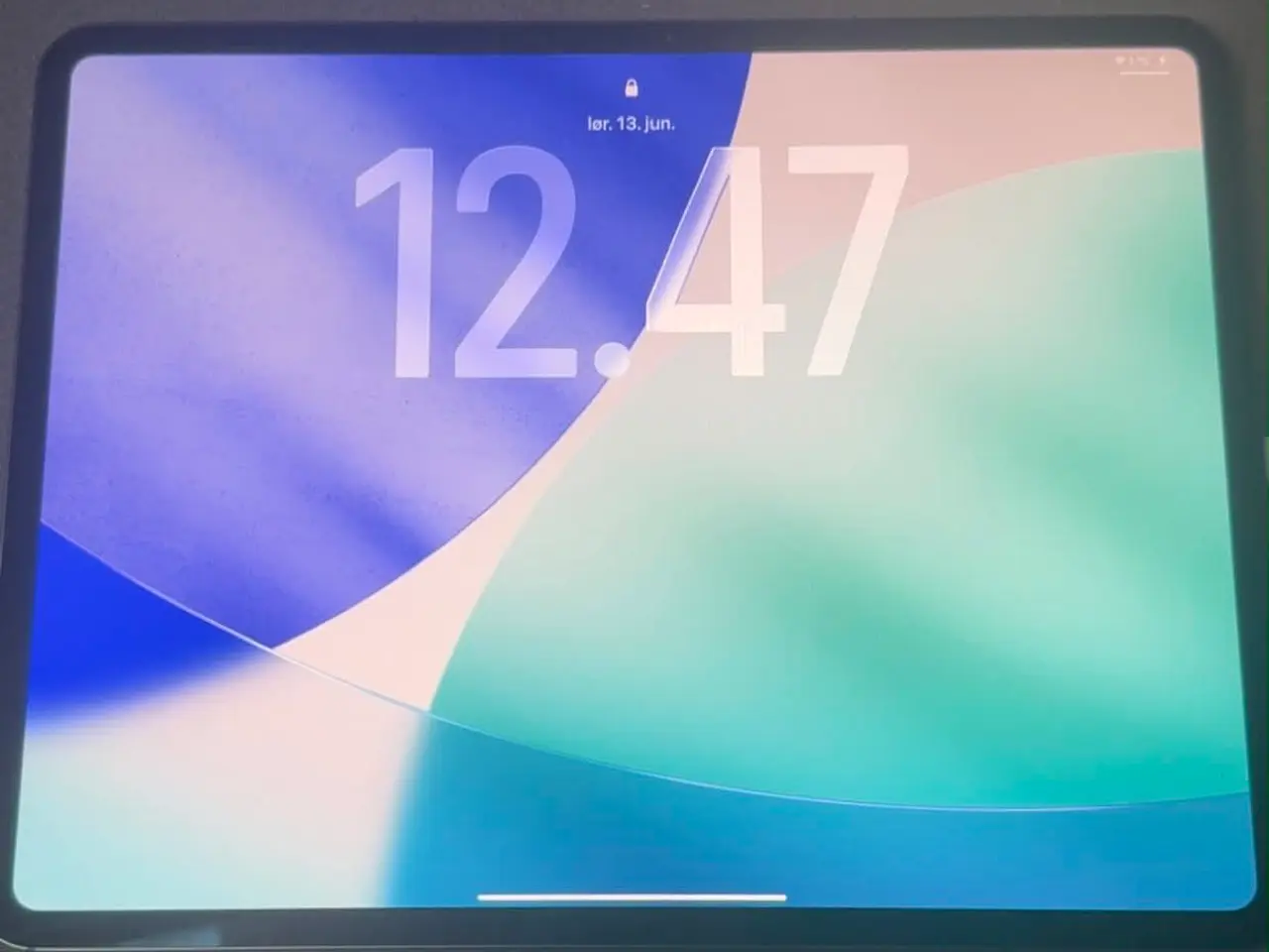 Billede 1 - IPad Pro 13 inch m5
