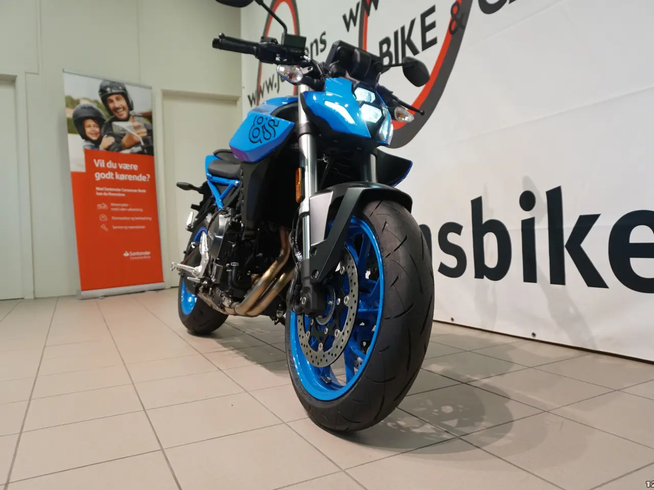 Billede 2 - Suzuki GSX-8S