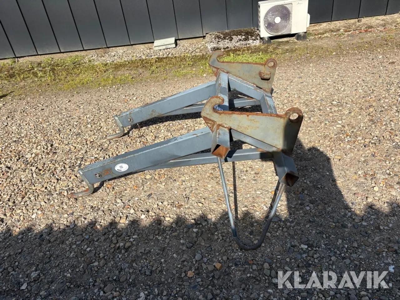 Billede 2 - Storsækkeløfter LST Big Bag Handler NBX2