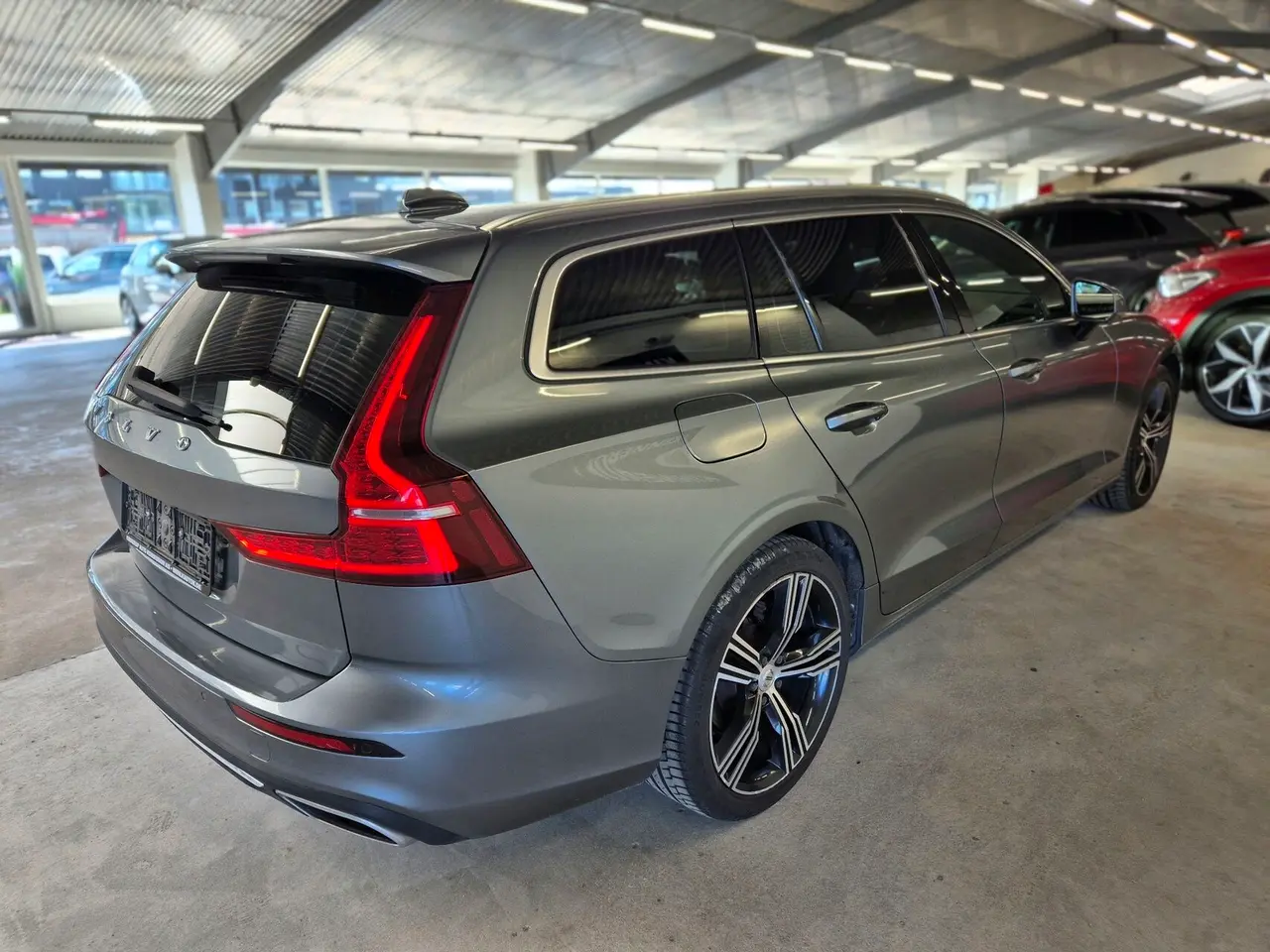 Billede 4 - Volvo V60 2,0 D4 Inscription 190HK Stc 8g Aut.
