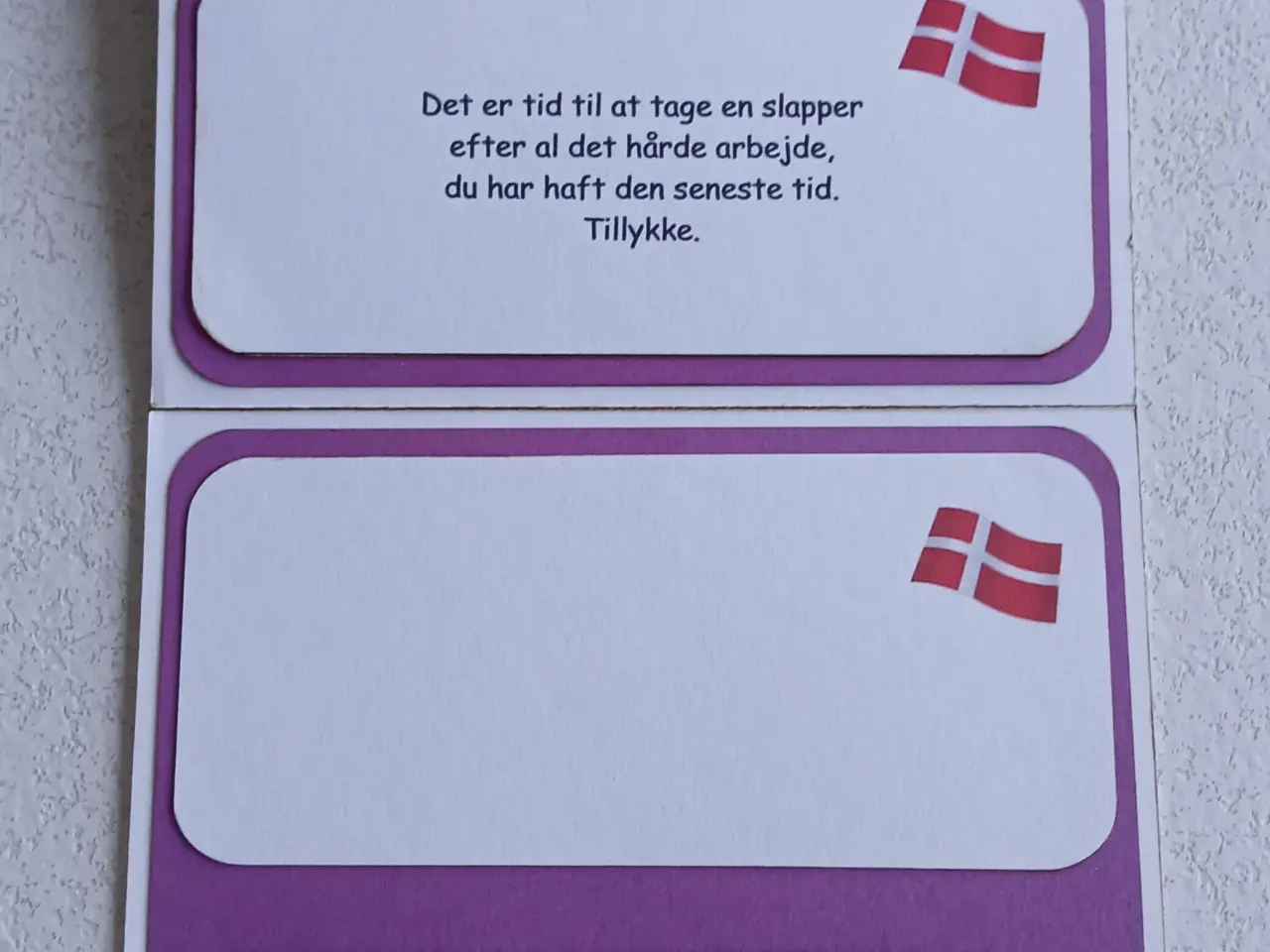 Billede 13 - Studenterkort HG sælges